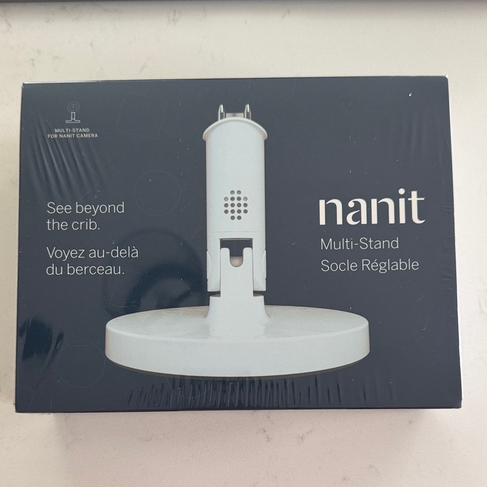 Nanit Multi-Stand in White - NWT